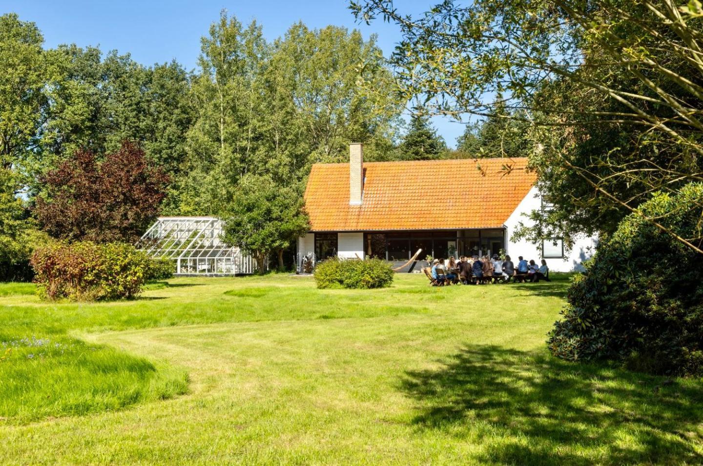 Bed and Breakfast Stoksholmene13 Svebolle Exterior foto